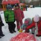 Žiemos žaidimų ir linksmybių savaitė vyresniųjų grupėje Žiemos linksmybių savaitės planavimas vyresniųjų grupėje