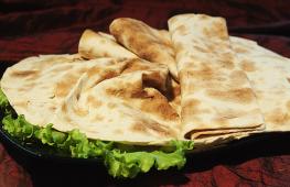 살을 빼려면 먹어라: 백인 라바쉬 라바쉬 얇은 kcal