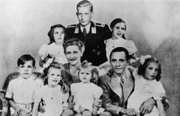 Joseph Goebbels - 파시스트 선전 책임자의 전기