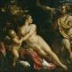 Afroditės, meilės deivės, mylėtojas Senovės graikų mitų trumpoji versija Adonis
